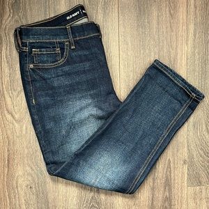 Old Navy Straight Leg Jeans